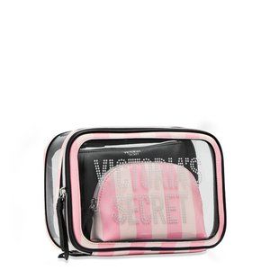 Victoria's Secret Trio  Makeup Travel Set